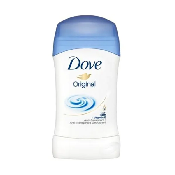 Dove stick Original 40ml zenski