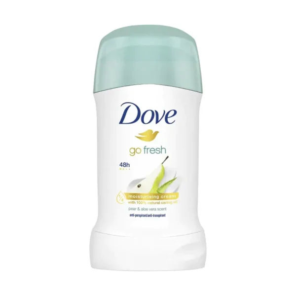 Dove stick Pear&Aloe Vera 40ml