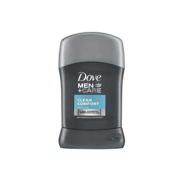 Dove stick Clean Comfort 40ml muski