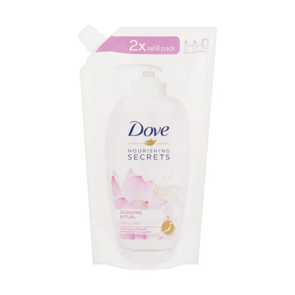Dove tecni sapun dopuna Glowing Ritual 500ml