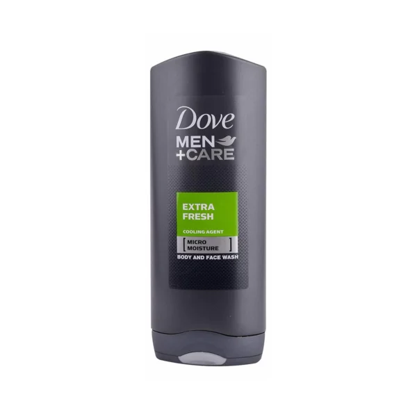 Dove srednja kupka Extra Fresh 400ml