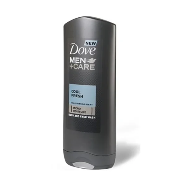 Dove srednja kupka Cool Fresh 400ml