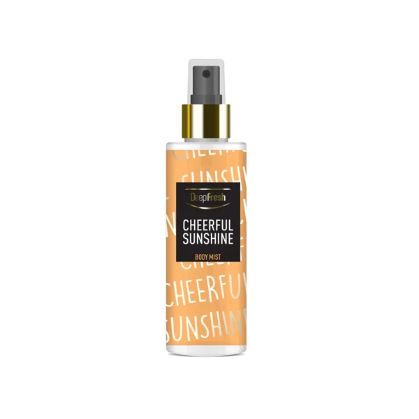 Deep Fresh toaletna voda Cheerful Sunshine 200ml