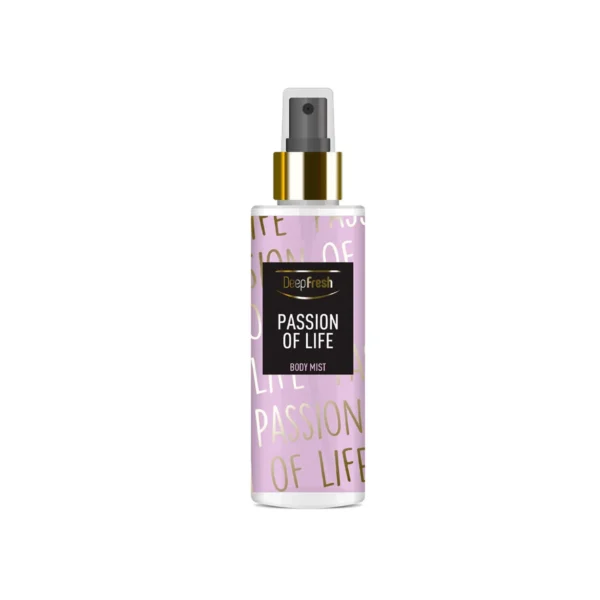 Deep Fresh toaletna voda Passion of Life 200ml