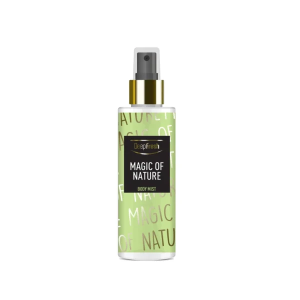 Deep Fresh toaletna voda Magic of Nature 200ml