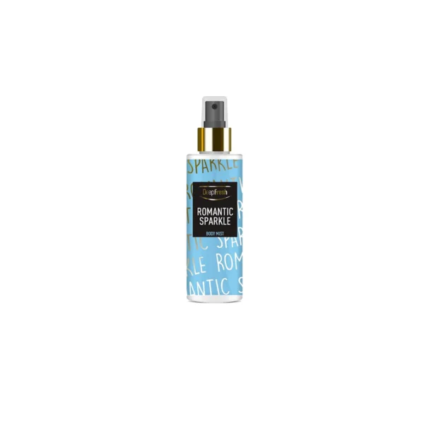 Deep Fresh toaletna voda Romantic Sparkle 200ml