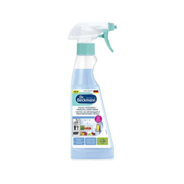 Dr.Beckmann čistač frižidera i mikrotalasnih rerni 250ml