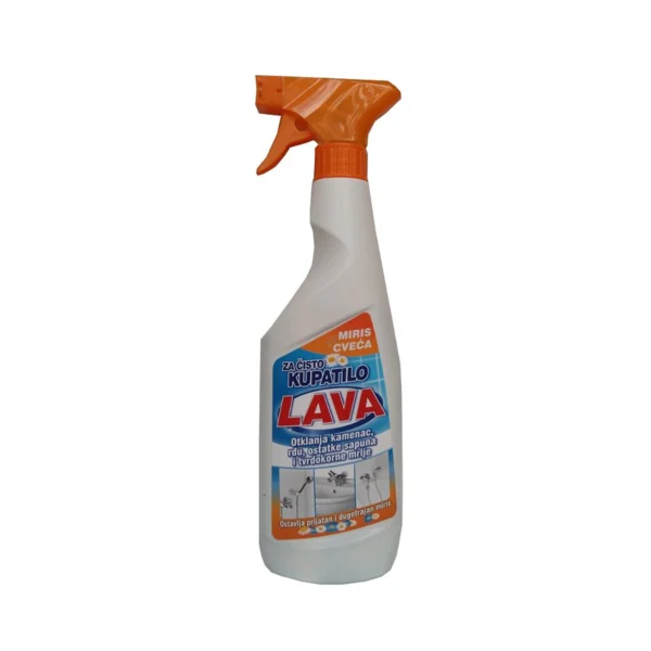 Dr.Beckmann Lava odstranjivač kamenca 600ml