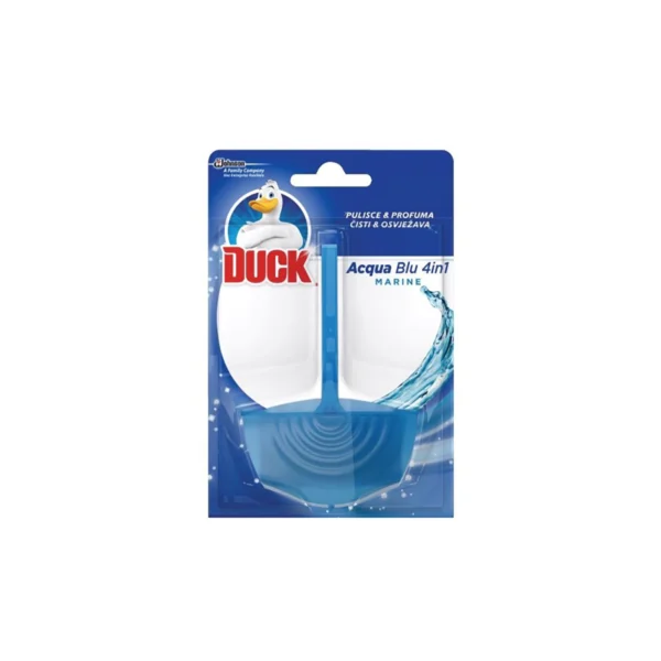 Duck Aqua Blue 4u1 tvrda korpica 40gr