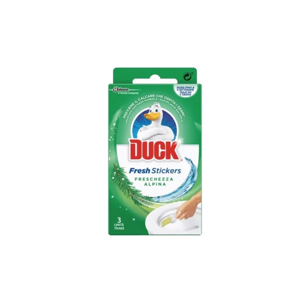 Duck fresh sticker Alpine fresh 3*9gr