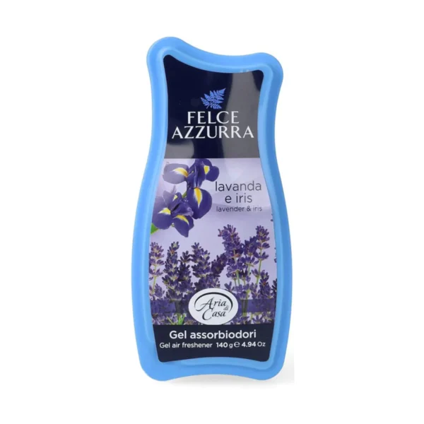 Felce Azzura Gel apsorber mirisa Lavanda/Iris 140g