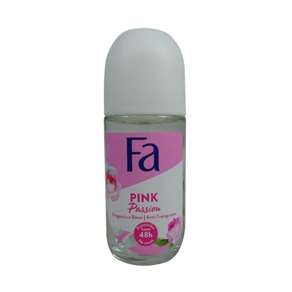 Fa roll on Pink Passion 50ml