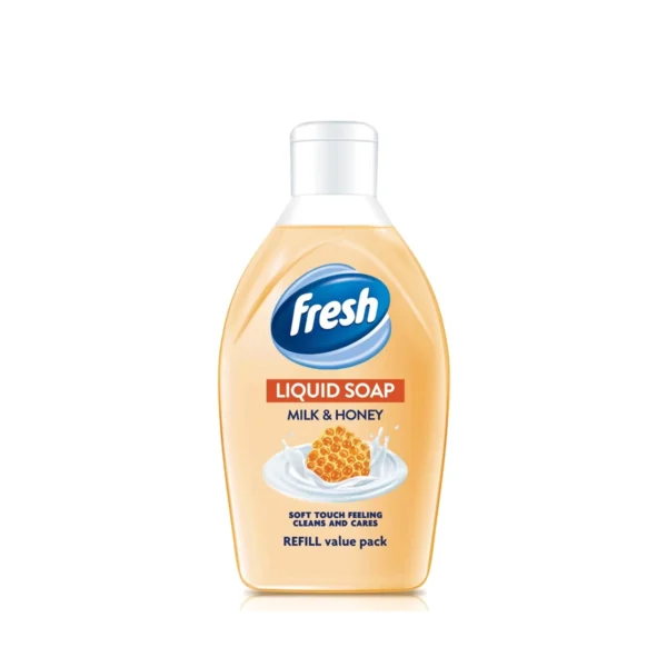 Fresh tečni sapun Med&Mleko 1000ml