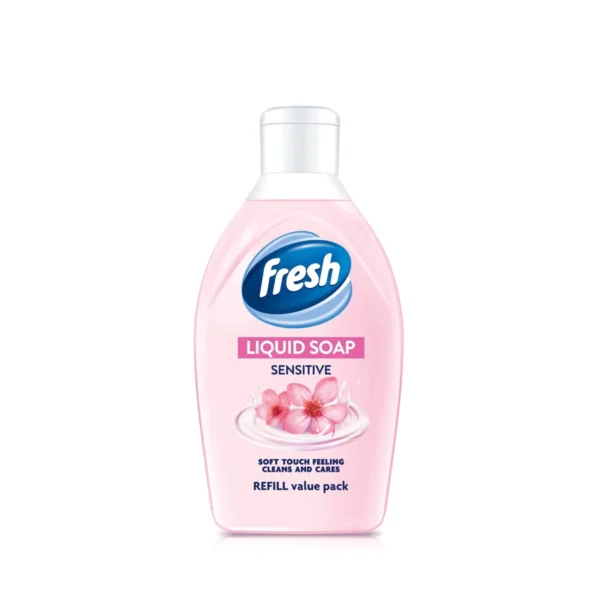 Fresh tečni sapun Sensitive 1000ml