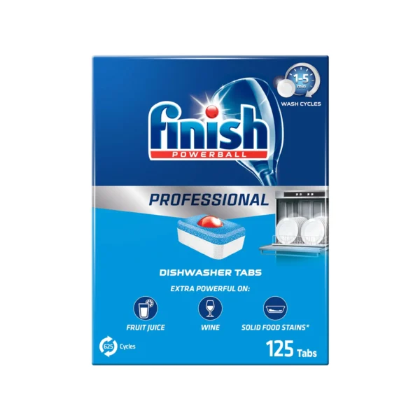 Finish Professional 125/1
