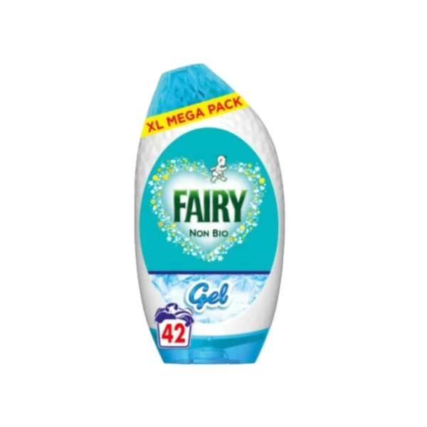 Fairy tečni deterdžent gel 1,386l (42 pranja)