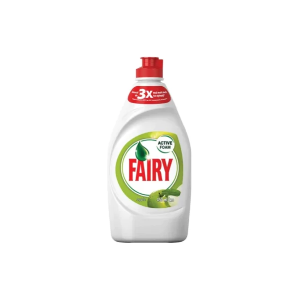 Fairy Jabuka 450ml