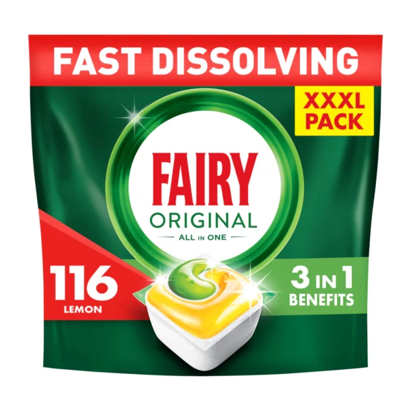 Fairy kapsule 116/1