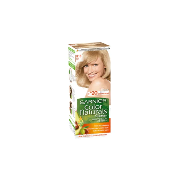 Garnier farba za kosu color natural 9.13 Ash Yellow