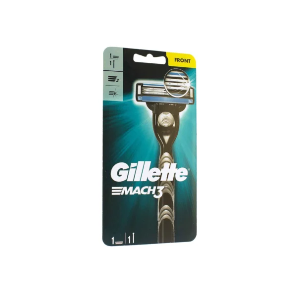 Gillette brijač Mach 3 aparat 1up