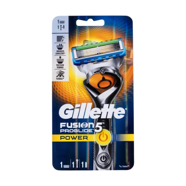 Gillette brijac Fusion 5 Proglide 1up