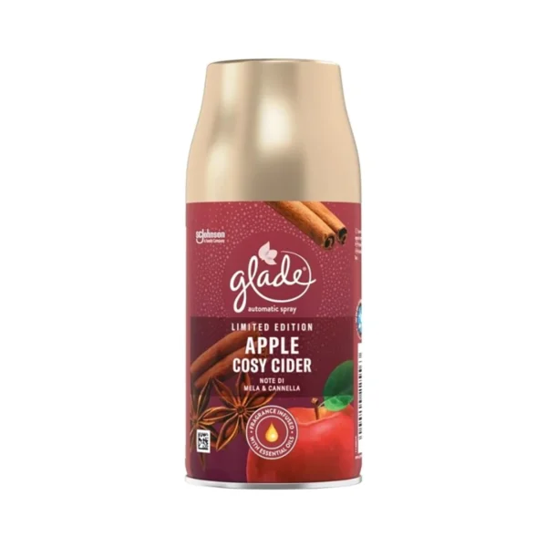 Glade automatic sprej - Jabuka 269ml - dopuna