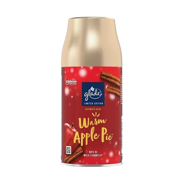 Glade automatic sprej - Apple Pie 269ml - dopuna