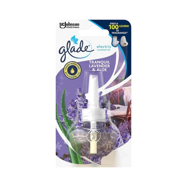 Glade elektrik dopuna Lavanda 20ml