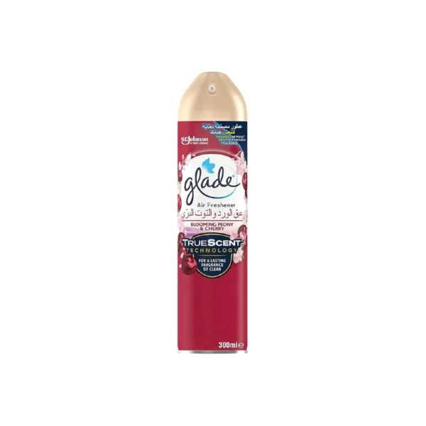 Glade sprej Peony&Cherry 300ml