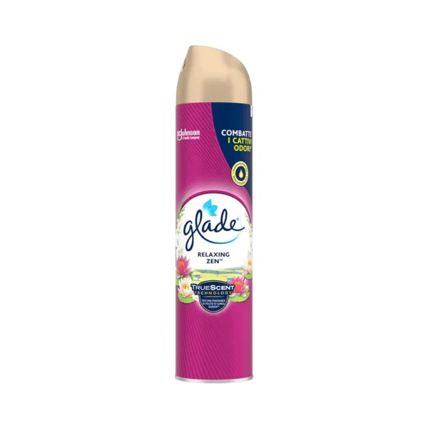 Glade sprej Relaxing Zen 300ml