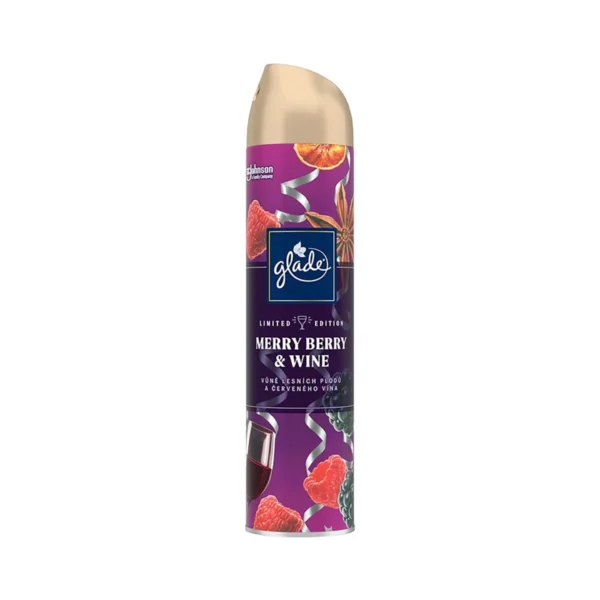 Glade sprej Berry Wine 300ml