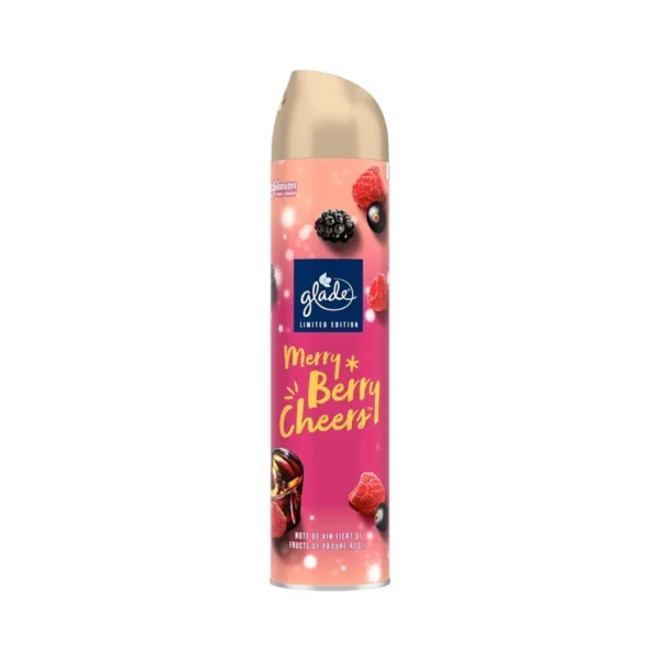 Glade sprej Merry Berry Cheers 300ml