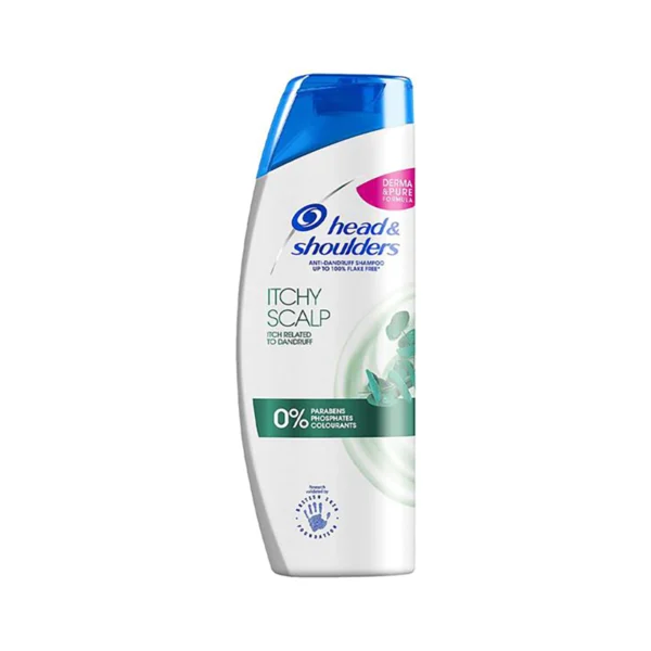 Head and Shoulders sampon Itchy Scalp 400ml