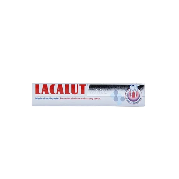 Lacalut pasta White Special Edition 75ml + Konac za Zube
