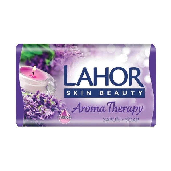 Lahor sapun Aromaterapy 80g