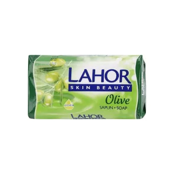 Lahor sapun Olive 80g