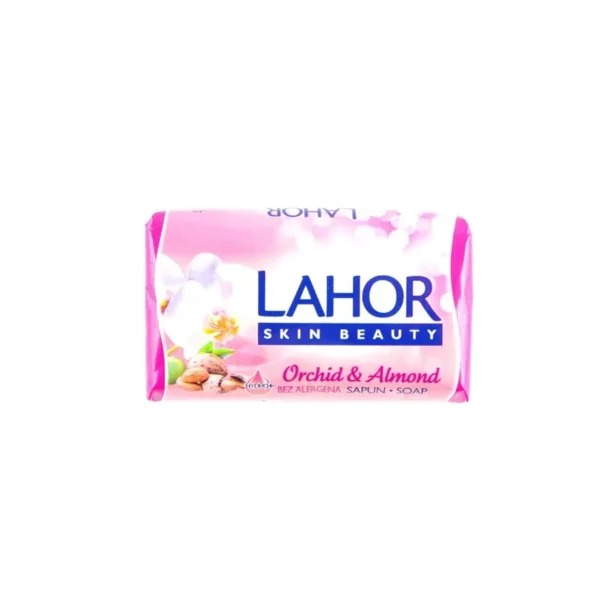 Lahor sapun Orhideja 80g
