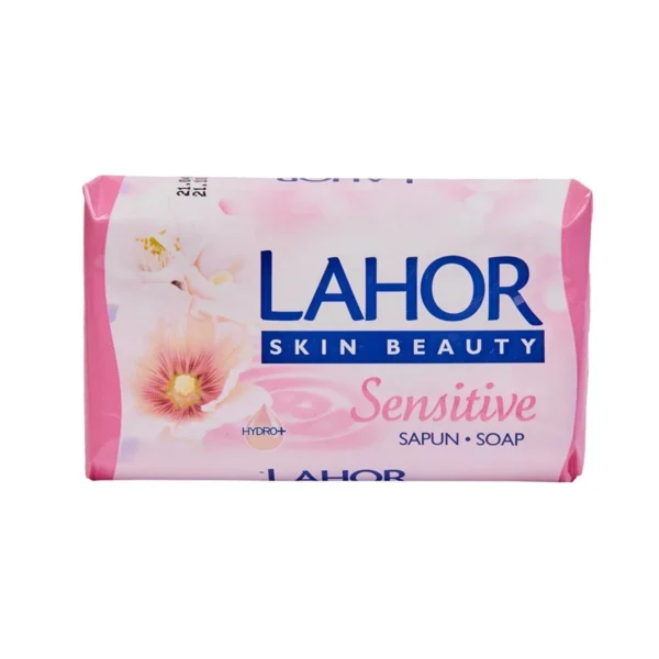Lahor sapun Sensitive 80g