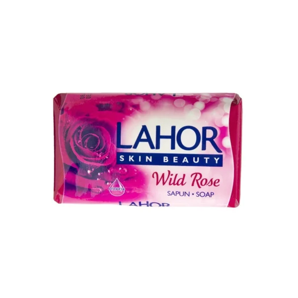 Lahor sapun Wild Rose 80g