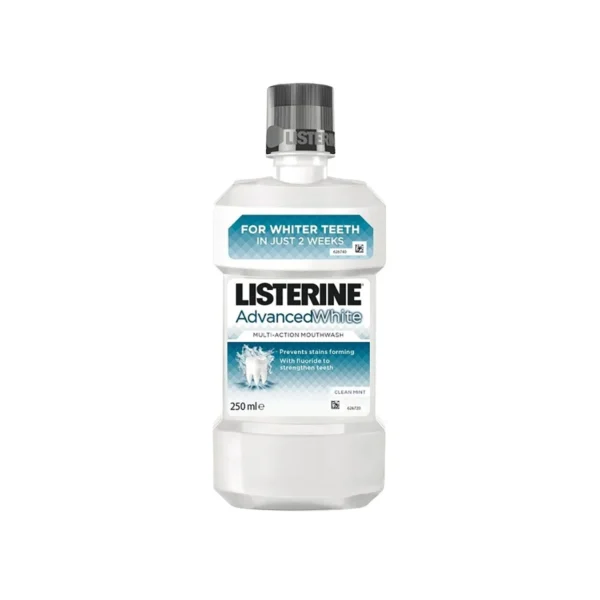 Listerine Advanced White 250ml