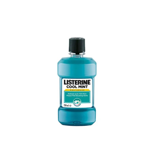 Listerine Cool Mint 250ml