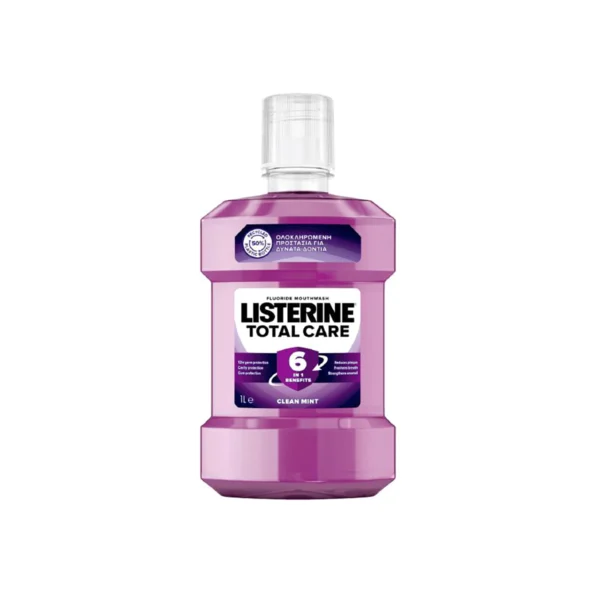 Listerine Total Care 6u1 1l