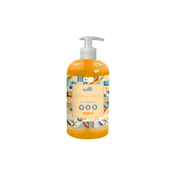 Luxol tečni sapun Honey Touch 500ml