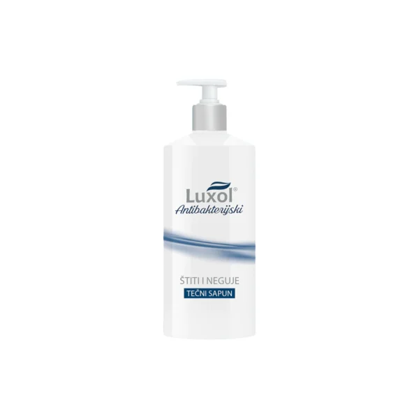 Luxol tečni sapun Antibakteriski 500ml