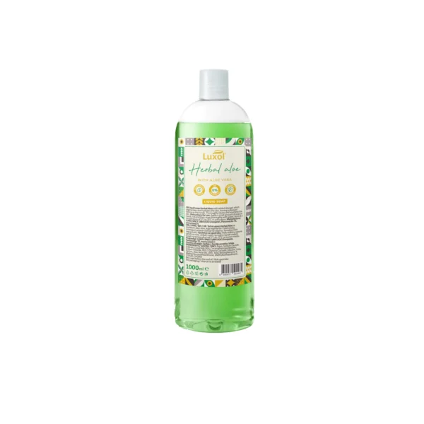 Luxol tečni sapun Herbal Aloe 1000ml