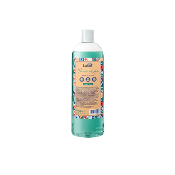 Luxol tečni sapun Thermal Spa 1000ml