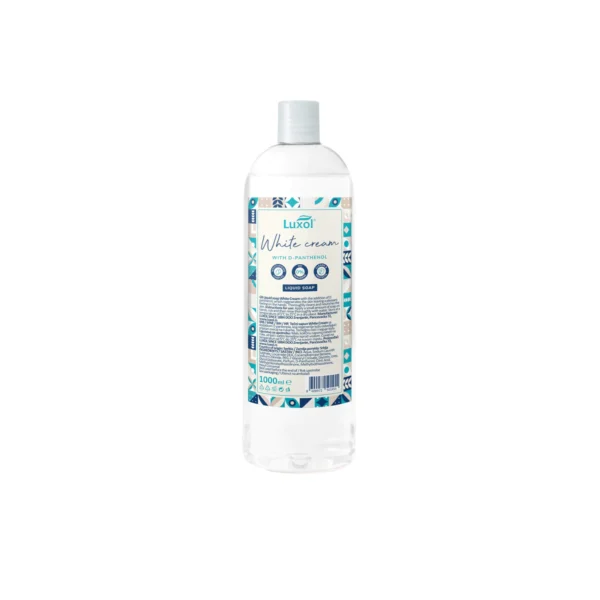 Luxol tečni sapun White Cream 1000ml