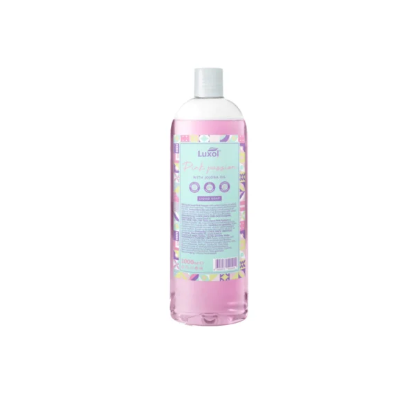 Luxol tečni sapun Pink Passion 1000ml