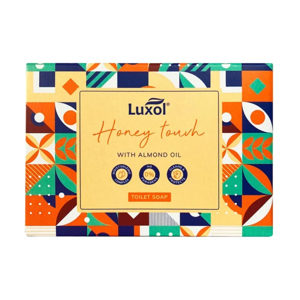 Luxol sapun Honey Touch 100g