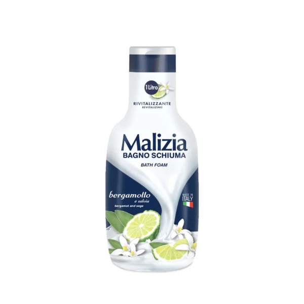 Malizia kupka Bergamotto/Salvia 1L